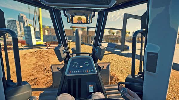 建筑模拟器 Construction Simulator 中文版封面
